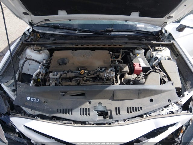 4T1G11AK4MU449967 Toyota CAMRY SE
