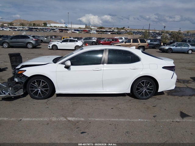 4T1G11AK4MU449967 Toyota CAMRY SE