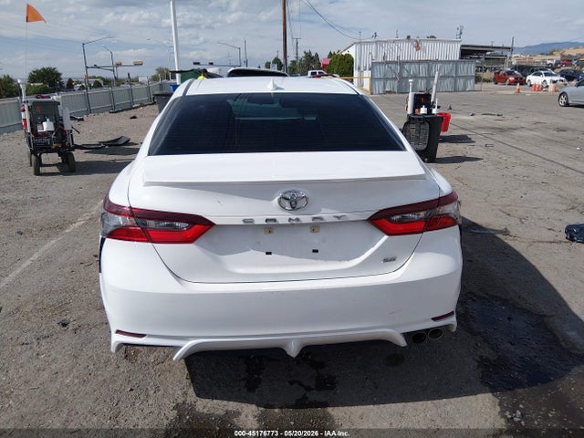 4T1G11AK4MU449967 Toyota CAMRY SE