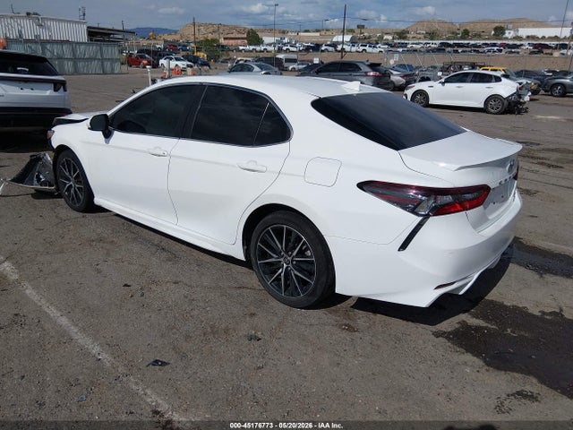 4T1G11AK4MU449967 Toyota CAMRY SE