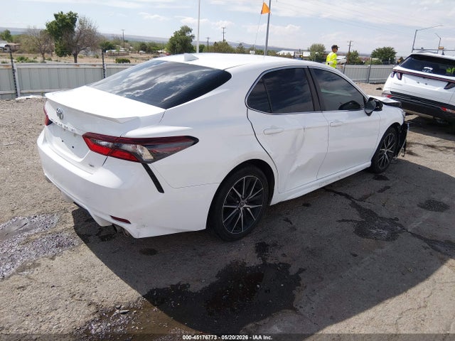 4T1G11AK4MU449967 Toyota CAMRY SE