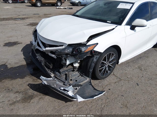 4T1G11AK4MU449967 Toyota CAMRY SE