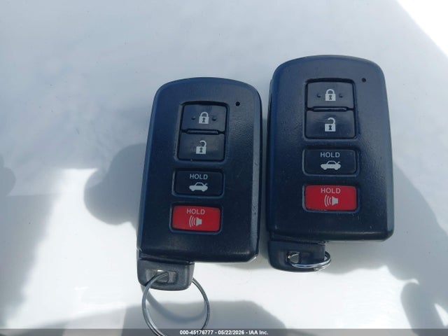 2012 Toyota Camry Se მანქანა იყიდება აუქციონზე, vin: 4T1BF1FK9CU575289, აუქციონის ნომერი: 45176777