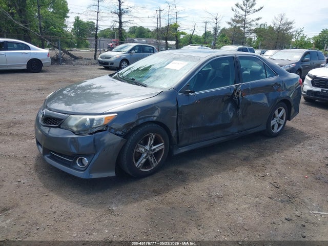 2012 Toyota Camry Se მანქანა იყიდება აუქციონზე, vin: 4T1BF1FK9CU575289, აუქციონის ნომერი: 45176777