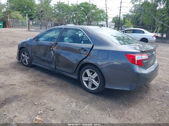 2012 Toyota Camry Se მანქანა იყიდება აუქციონზე, vin: 4T1BF1FK9CU575289, აუქციონის ნომერი: 45176777