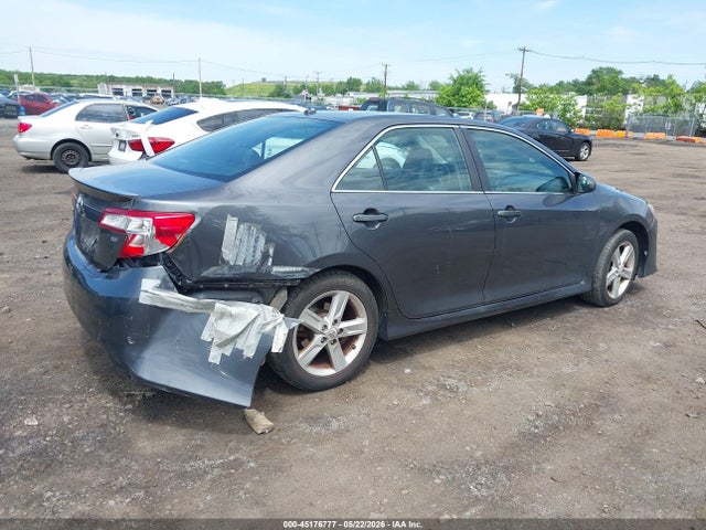 2012 Toyota Camry Se მანქანა იყიდება აუქციონზე, vin: 4T1BF1FK9CU575289, აუქციონის ნომერი: 45176777