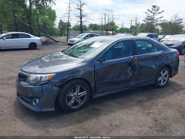 2012 Toyota Camry Se მანქანა იყიდება აუქციონზე, vin: 4T1BF1FK9CU575289, აუქციონის ნომერი: 45176777