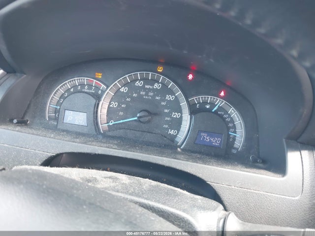 2012 Toyota Camry Se მანქანა იყიდება აუქციონზე, vin: 4T1BF1FK9CU575289, აუქციონის ნომერი: 45176777