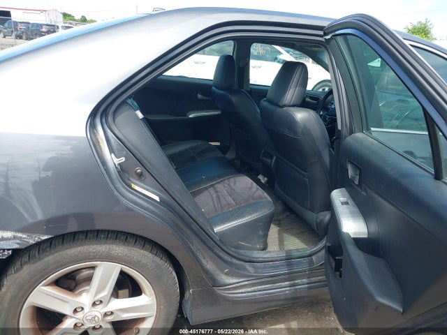 2012 Toyota Camry Se მანქანა იყიდება აუქციონზე, vin: 4T1BF1FK9CU575289, აუქციონის ნომერი: 45176777