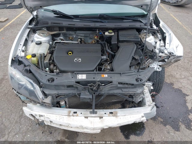 2008 Mazda Mazda3 I მანქანა იყიდება აუქციონზე, vin: JM1BK32F581863694, აუქციონის ნომერი: 45176778