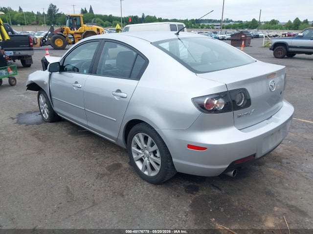 2008 Mazda Mazda3 I მანქანა იყიდება აუქციონზე, vin: JM1BK32F581863694, აუქციონის ნომერი: 45176778