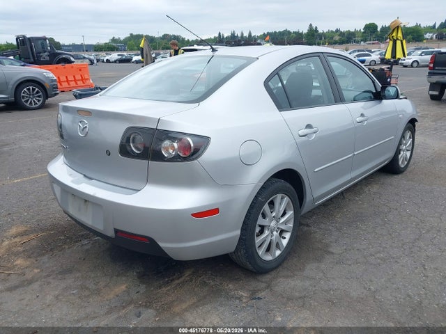 2008 Mazda Mazda3 I მანქანა იყიდება აუქციონზე, vin: JM1BK32F581863694, აუქციონის ნომერი: 45176778