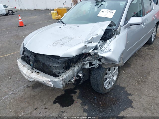 2008 Mazda Mazda3 I მანქანა იყიდება აუქციონზე, vin: JM1BK32F581863694, აუქციონის ნომერი: 45176778