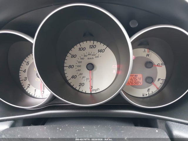 2008 Mazda Mazda3 I მანქანა იყიდება აუქციონზე, vin: JM1BK32F581863694, აუქციონის ნომერი: 45176778