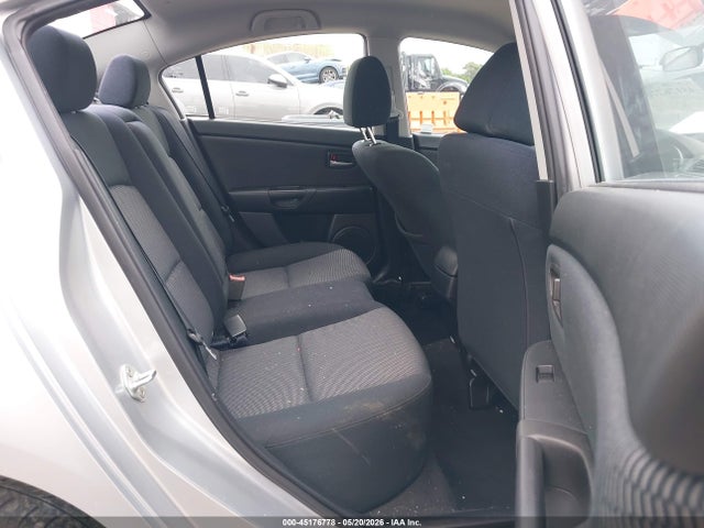 2008 Mazda Mazda3 I მანქანა იყიდება აუქციონზე, vin: JM1BK32F581863694, აუქციონის ნომერი: 45176778