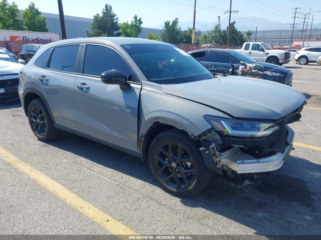Honda Hr-v Awd Sport/awd Sport W/o Bsi 2024 3CZRZ2H56RM761807 головне зображення