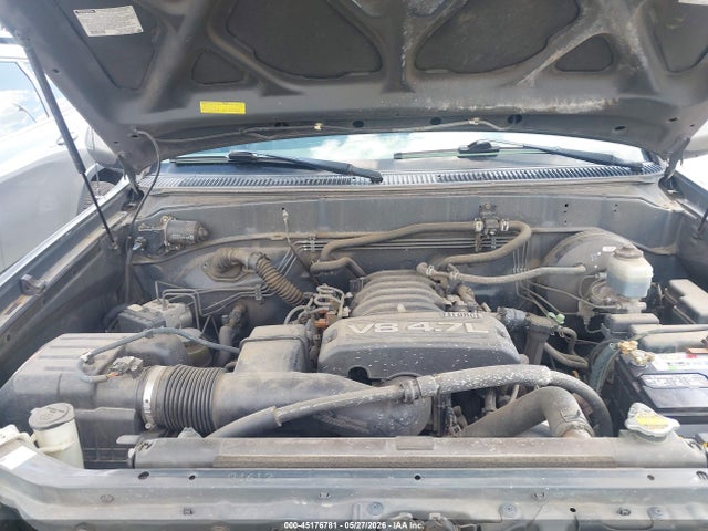 Продажа на аукционе авто 2005 Toyota Tundra Limited V8, vin: 5TBDT48175S489104, номер лота: 45176781