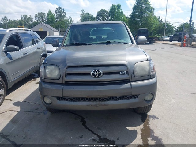 Продажа на аукционе авто 2005 Toyota Tundra Limited V8, vin: 5TBDT48175S489104, номер лота: 45176781