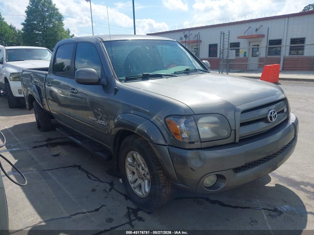 Продажа на аукционе авто 2005 Toyota Tundra Limited V8, vin: 5TBDT48175S489104, номер лота: 45176781