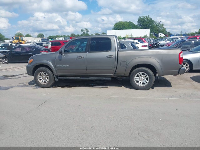 Продажа на аукционе авто 2005 Toyota Tundra Limited V8, vin: 5TBDT48175S489104, номер лота: 45176781