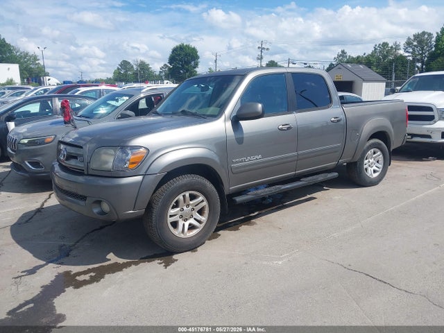 Продажа на аукционе авто 2005 Toyota Tundra Limited V8, vin: 5TBDT48175S489104, номер лота: 45176781