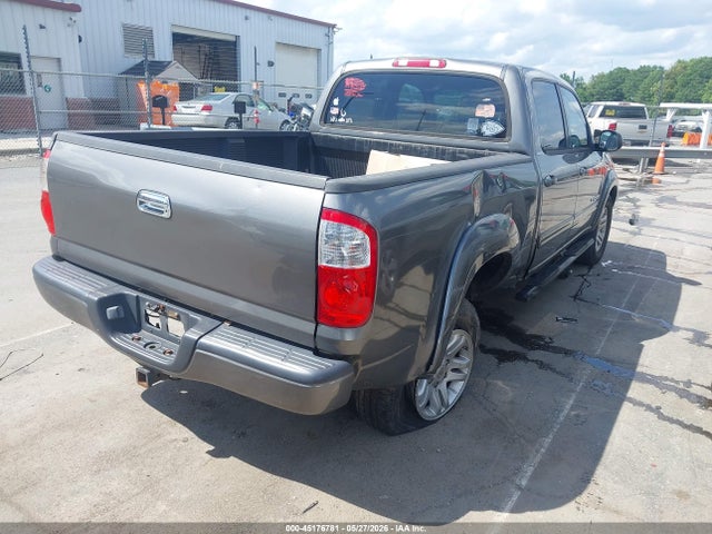 Продажа на аукционе авто 2005 Toyota Tundra Limited V8, vin: 5TBDT48175S489104, номер лота: 45176781