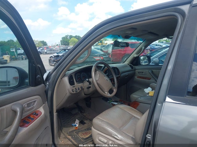 Продажа на аукционе авто 2005 Toyota Tundra Limited V8, vin: 5TBDT48175S489104, номер лота: 45176781
