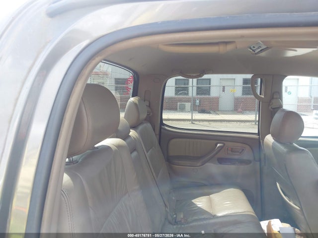 Продажа на аукционе авто 2005 Toyota Tundra Limited V8, vin: 5TBDT48175S489104, номер лота: 45176781