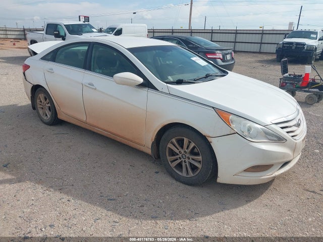 Aukcja sprzedaży 2013 Hyundai Sonata Gls, vin: 5NPEB4AC4DH788581, numer aukcji: 45176783