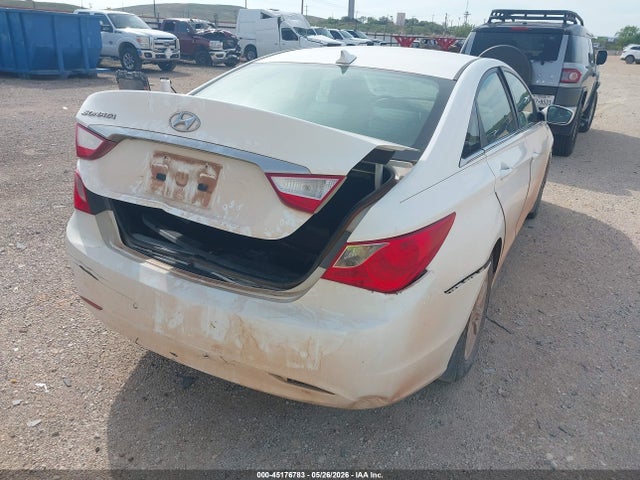 Продаж на аукціоні авто 2013 Hyundai Sonata Gls, vin: 5NPEB4AC4DH788581, номер лоту: 45176783