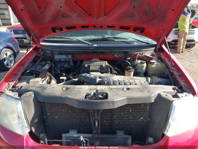45176784 :رقم المزاد ، 1FTVX14526NA77624 vin ، 2006 Ford F-150 Fx4/lariat/xl/xlt مزاد بيع