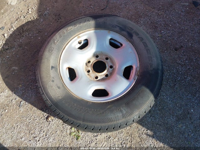 45176784 :رقم المزاد ، 1FTVX14526NA77624 vin ، 2006 Ford F-150 Fx4/lariat/xl/xlt مزاد بيع
