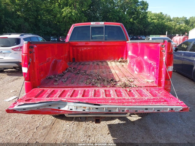 45176784 :رقم المزاد ، 1FTVX14526NA77624 vin ، 2006 Ford F-150 Fx4/lariat/xl/xlt مزاد بيع