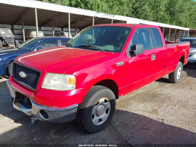 45176784 :رقم المزاد ، 1FTVX14526NA77624 vin ، 2006 Ford F-150 Fx4/lariat/xl/xlt مزاد بيع