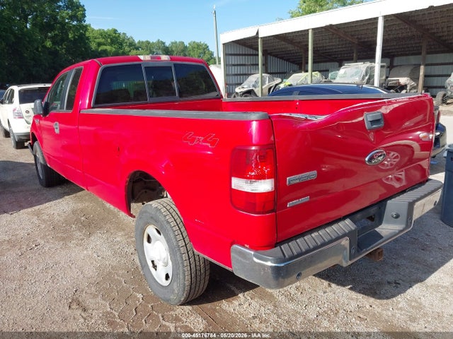 45176784 :رقم المزاد ، 1FTVX14526NA77624 vin ، 2006 Ford F-150 Fx4/lariat/xl/xlt مزاد بيع