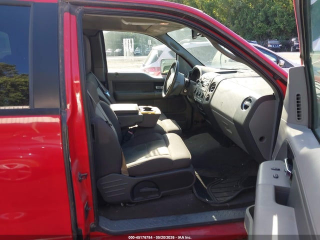45176784 :رقم المزاد ، 1FTVX14526NA77624 vin ، 2006 Ford F-150 Fx4/lariat/xl/xlt مزاد بيع