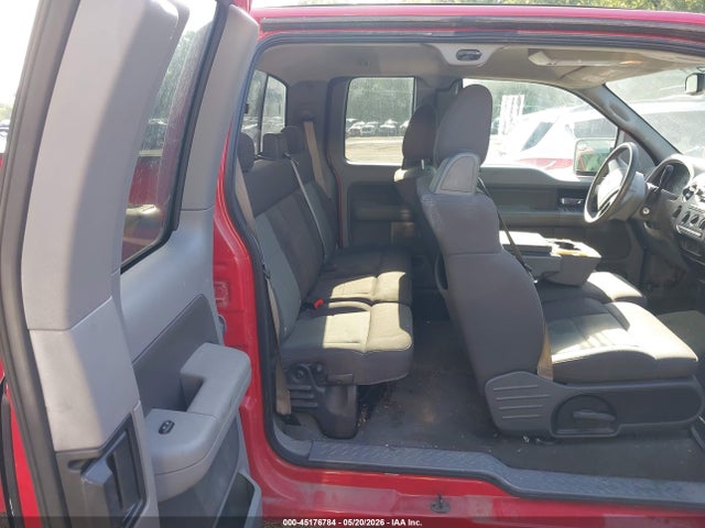 45176784 :رقم المزاد ، 1FTVX14526NA77624 vin ، 2006 Ford F-150 Fx4/lariat/xl/xlt مزاد بيع