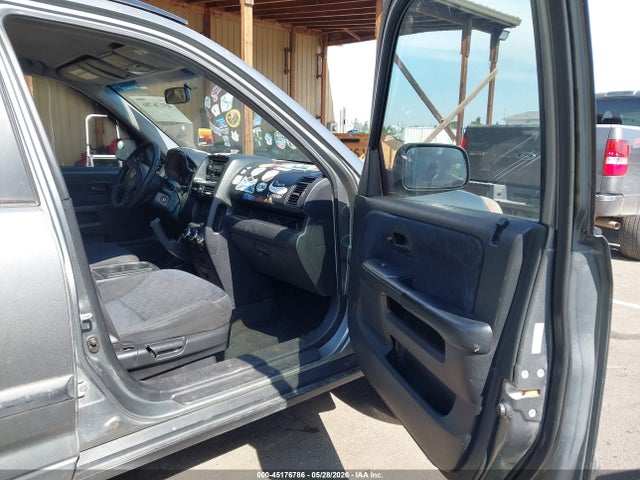 Продаж на аукціоні авто 2006 Honda Cr-v Lx, vin: SHSRD68566U409282, номер лоту: 45176786