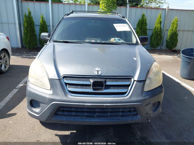 Продаж на аукціоні авто 2006 Honda Cr-v Lx, vin: SHSRD68566U409282, номер лоту: 45176786