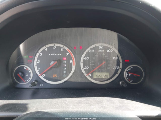 Продаж на аукціоні авто 2006 Honda Cr-v Lx, vin: SHSRD68566U409282, номер лоту: 45176786