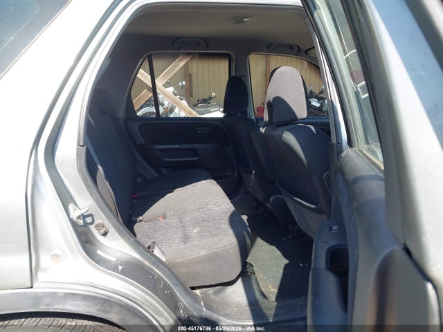 Продаж на аукціоні авто 2006 Honda Cr-v Lx, vin: SHSRD68566U409282, номер лоту: 45176786