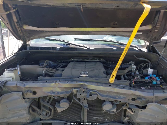 45176787 :رقم المزاد ، 5TFRY5F18EX169081 vin ، 2014 Toyota Tundra Sr5 5.7l V8 مزاد بيع