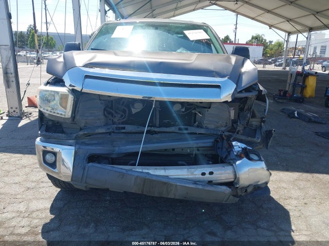 45176787 :رقم المزاد ، 5TFRY5F18EX169081 vin ، 2014 Toyota Tundra Sr5 5.7l V8 مزاد بيع