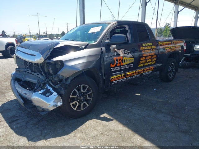 45176787 :رقم المزاد ، 5TFRY5F18EX169081 vin ، 2014 Toyota Tundra Sr5 5.7l V8 مزاد بيع