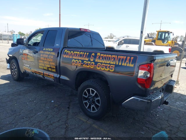 45176787 :رقم المزاد ، 5TFRY5F18EX169081 vin ، 2014 Toyota Tundra Sr5 5.7l V8 مزاد بيع