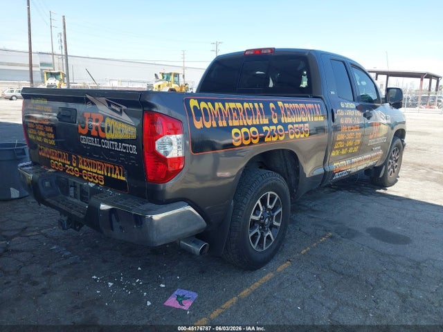 45176787 :رقم المزاد ، 5TFRY5F18EX169081 vin ، 2014 Toyota Tundra Sr5 5.7l V8 مزاد بيع