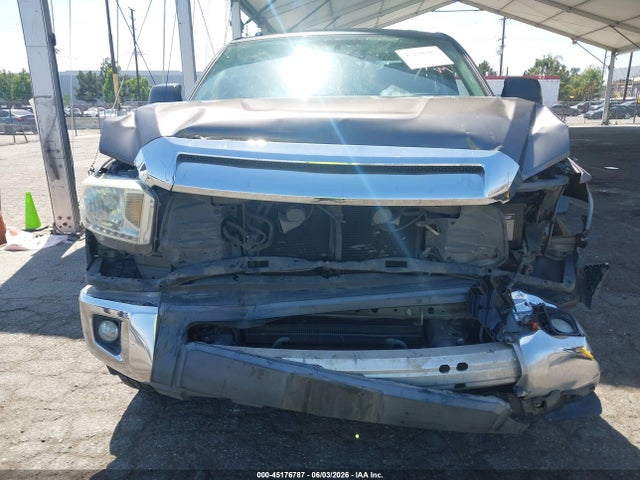 45176787 :رقم المزاد ، 5TFRY5F18EX169081 vin ، 2014 Toyota Tundra Sr5 5.7l V8 مزاد بيع