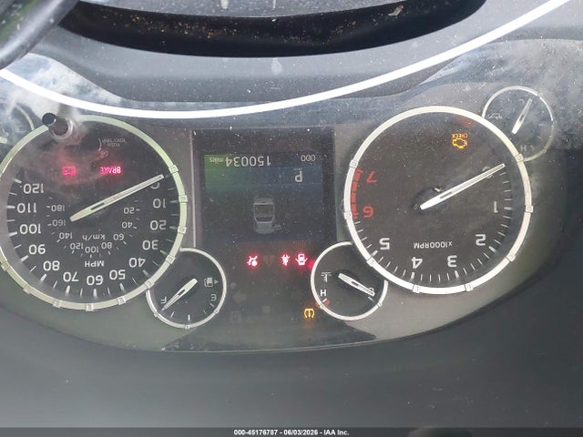 45176787 :رقم المزاد ، 5TFRY5F18EX169081 vin ، 2014 Toyota Tundra Sr5 5.7l V8 مزاد بيع