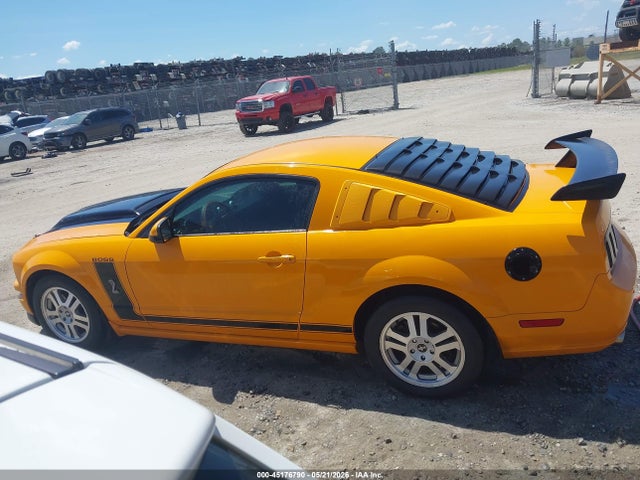 Aukcja sprzedaży 2007 Ford Mustang Gt Deluxe/gt Premium, vin: 1ZVFT82HX75235308, numer aukcji: 45176790
