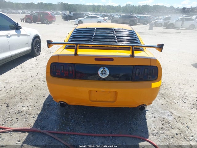 Aukcja sprzedaży 2007 Ford Mustang Gt Deluxe/gt Premium, vin: 1ZVFT82HX75235308, numer aukcji: 45176790